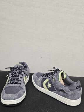 CONVERSE AS1-PRO SUEDE & CODURA SNEAKERS BFPM-04-025
